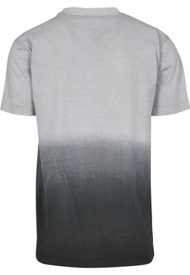 Dipfarvet t-shirt til mænd
