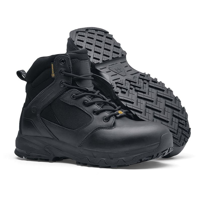 Mid safety boots O2 ESD