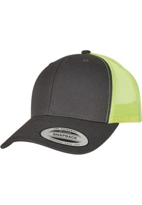 Retro trucker cap