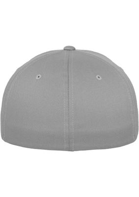 Lightgrey flexfit cap 5 panel