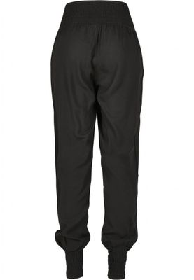 Black sarong pants lady plus size