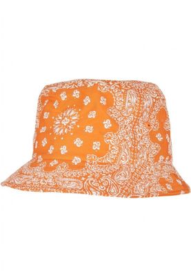 Bandana Print Bucket Hat