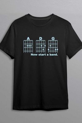 Now Start A Band!