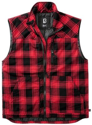 Flanell vest mænd