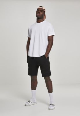 Oversize Cut On Sleeve Tee