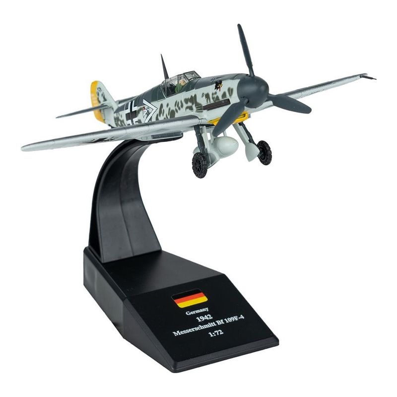 Die-cast Model Messerschmitt BF-109F-4 1:72 #2