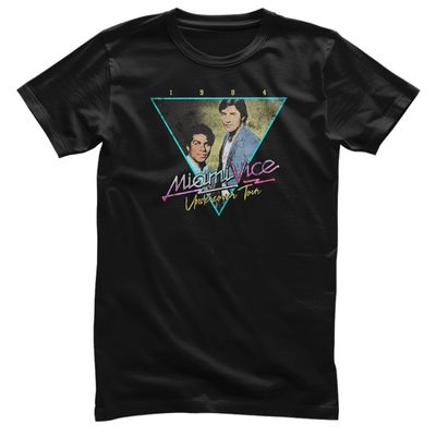 Miami Vice - Undercover Tour T-Shirt
