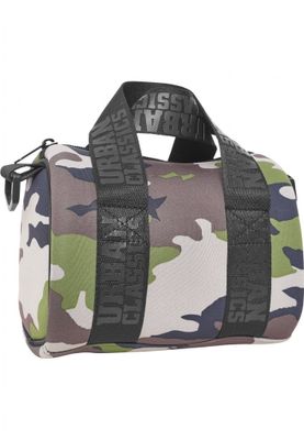 Handbag in camo