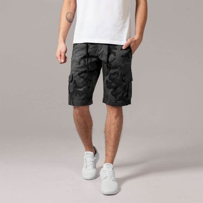 Camo shorts