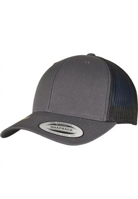YP CLASSICS RECYCLED RETRO TRUCKER CAP 2-TONE
