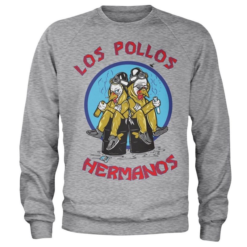 Walter & Jesse Hermanos Sweatshirt