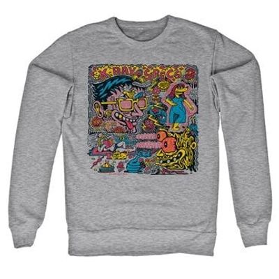 Killer Acid - X-Ray Specs Sweatshirt