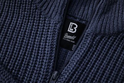 Kids Marine Troyer Pullover navy
