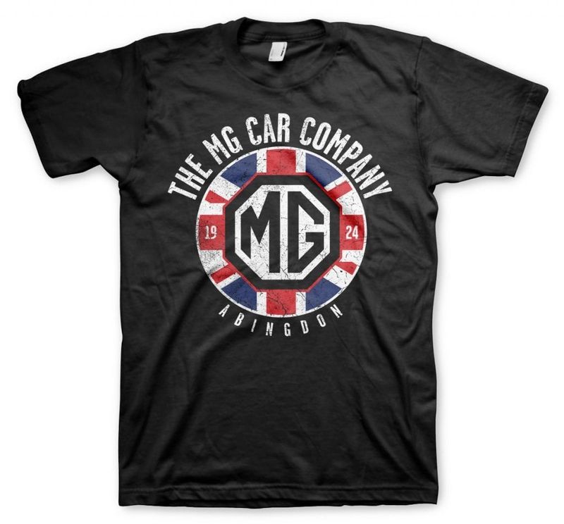 The M.G. Car Company 1924 T-Shirt