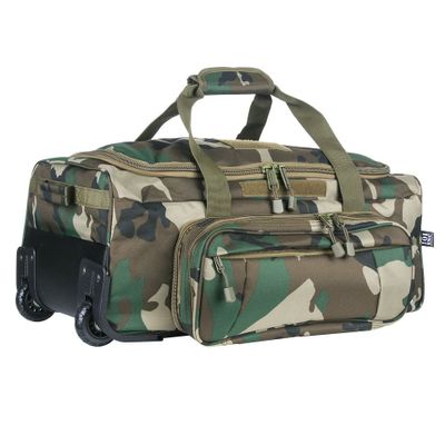 Trolley handbagage - woodland