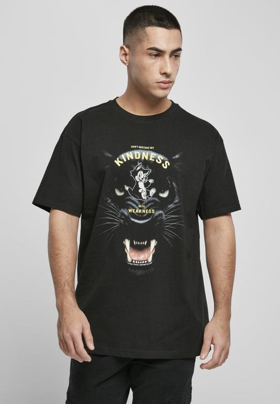 Kindness No Weakness Oversize Tee