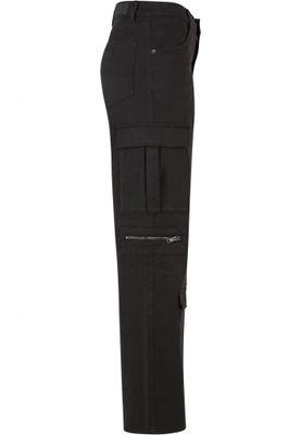 Practical women's cargo pants with extra pockets