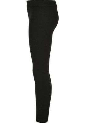 Girls High Waist Jersey Leggings