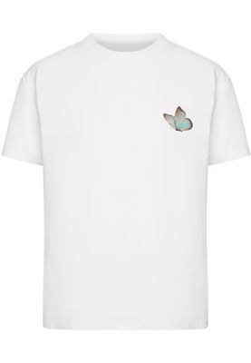 Even Small Wing Find Wide T-shirt – vit