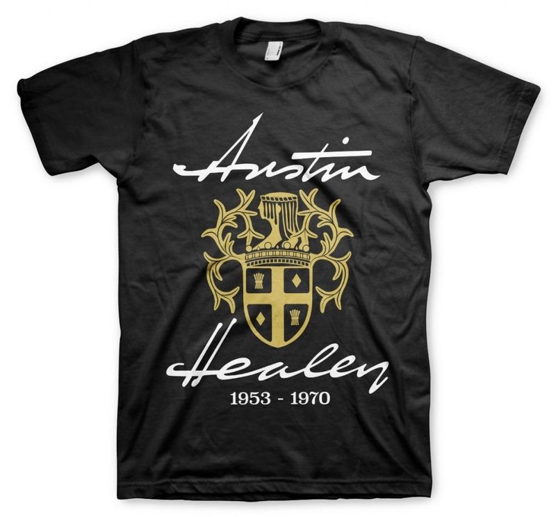 Austin Healey 1953-1970 T-Shirt