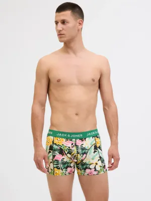 Flamingo boxershorts 3-pack