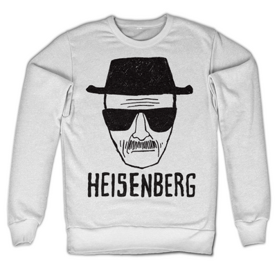 Heisenberg Sketch Sweatshirt