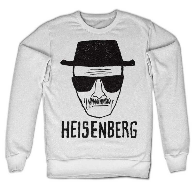 Heisenberg Sketch Sweatshirt
