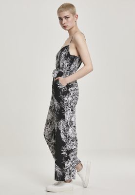 Patterned jumpsuit