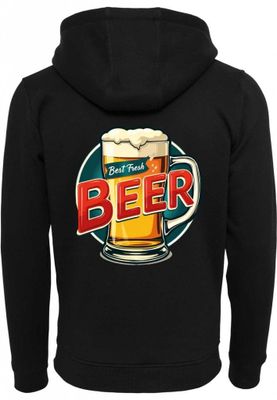 Best fresh beer - zipped hoodie