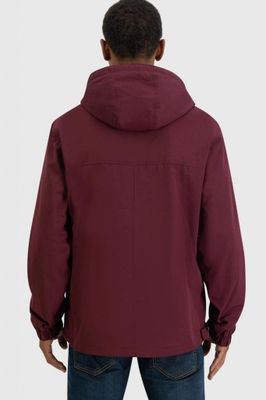 Shooter anorak jacket