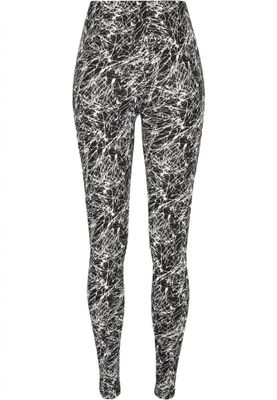 Scratchy leggings