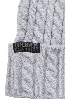Cable Knit Beanie
