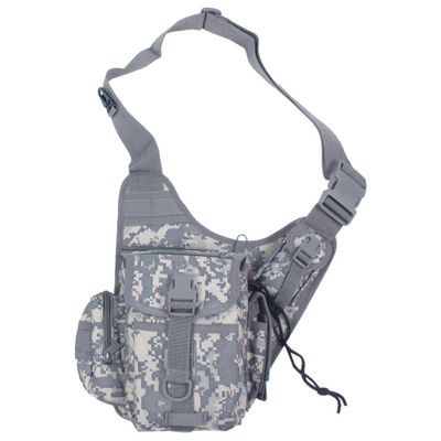 Tactical shoulder bag