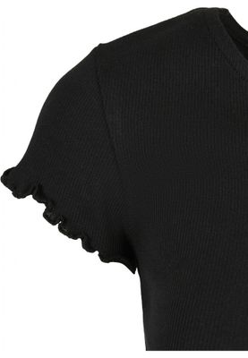 Waist card top with buttons