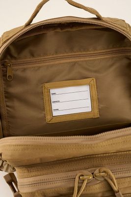 US Cooper backpack camel - Kids