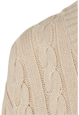 Cardigan in oversize model for men
