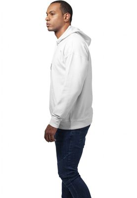 Oversize huvtröja herr