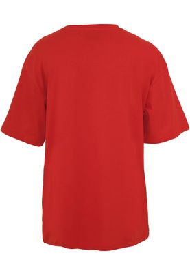 Tall Tee Red - Extra Lång T-shirt