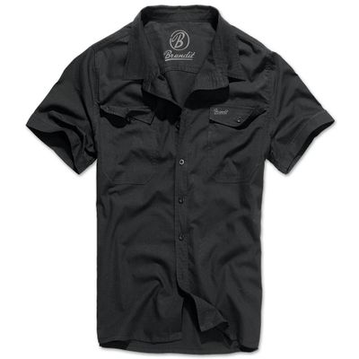 Roadstart shirt short-sleeved