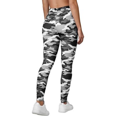 Camo leggings