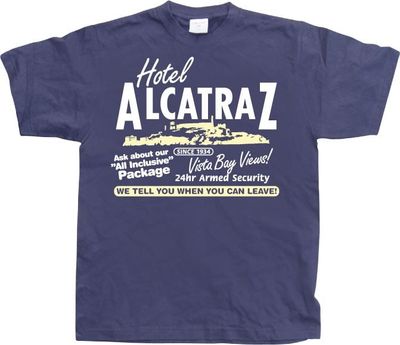Hotel Alcatraz