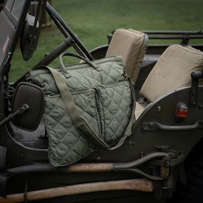 Helmet bag pilot