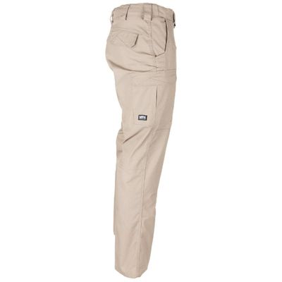 Tactical pants stretch