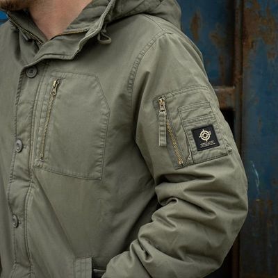 Commander Army Parka