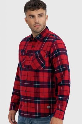 Sem flannel shirt men