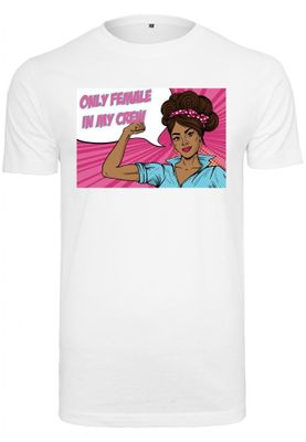 T-shirt only female