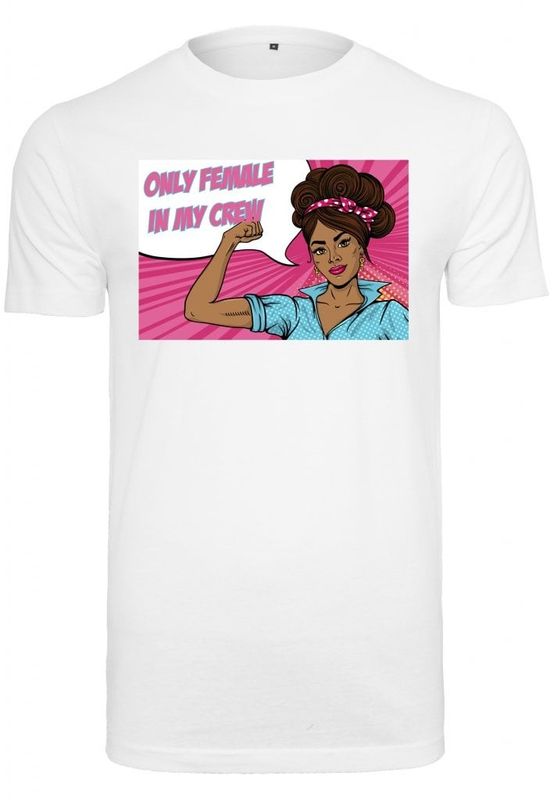 T-shirt only female