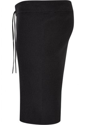 Ribbed sweat shorts for men