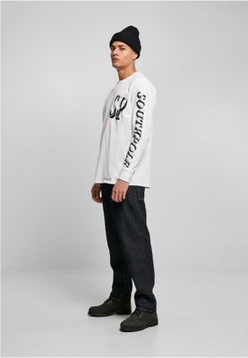 Southpole Embroidery Denim