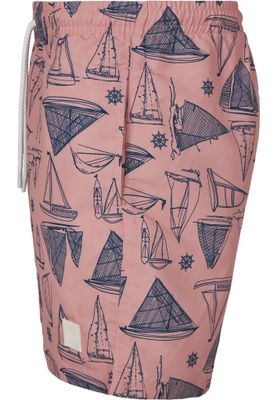 Miami AOP swim shorts